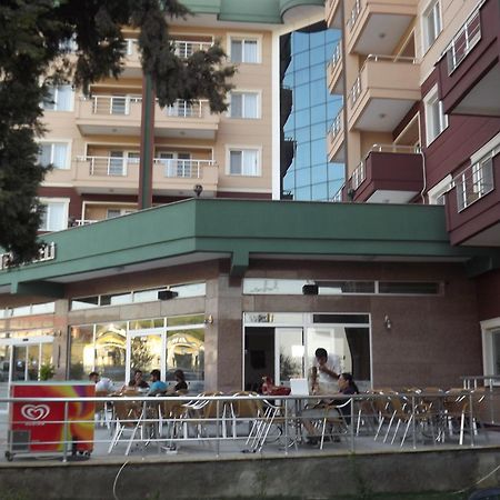 Hotel Zileli Canakkale Bagian luar foto