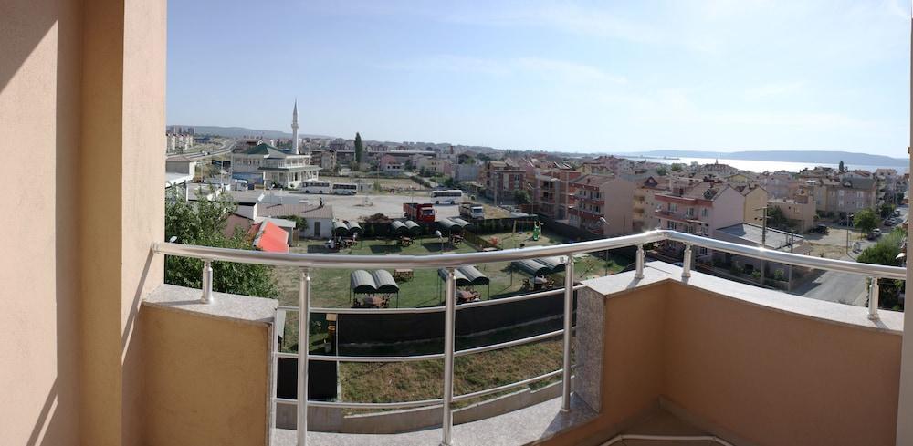 Hotel Zileli Canakkale Bagian luar foto