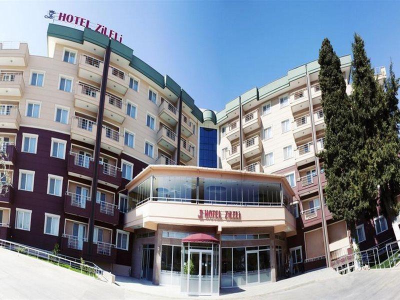 Hotel Zileli Canakkale Bagian luar foto