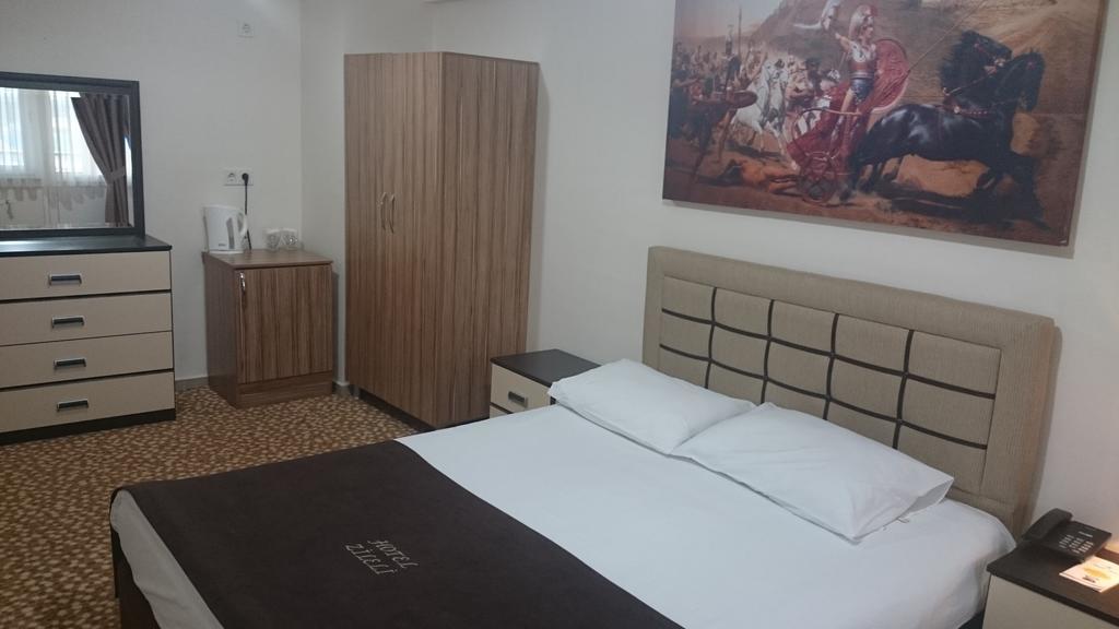 Hotel Zileli Canakkale Bagian luar foto