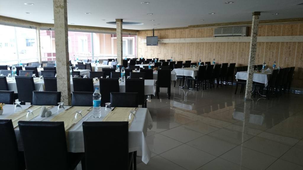 Hotel Zileli Canakkale Bagian luar foto
