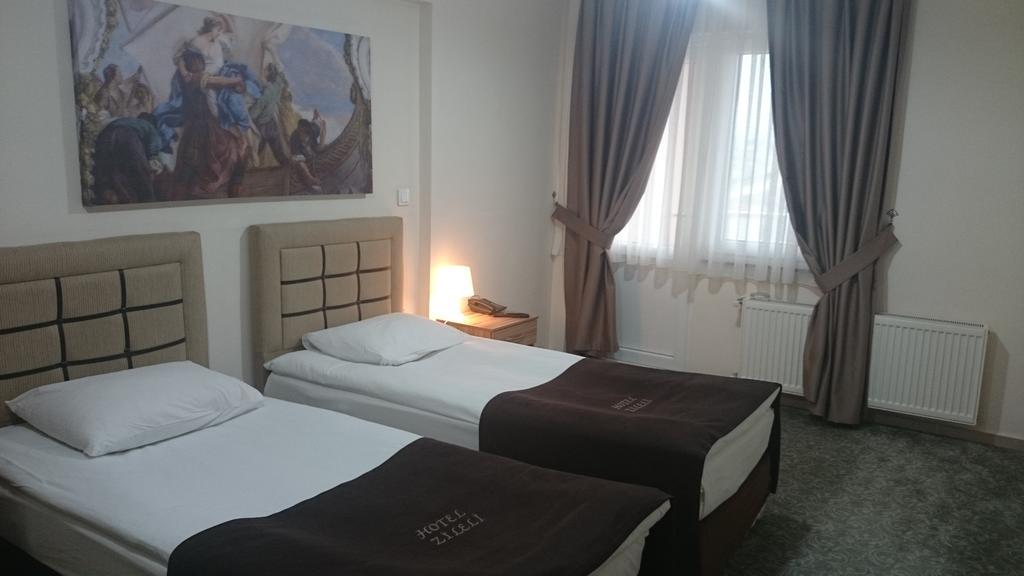 Hotel Zileli Canakkale Bagian luar foto
