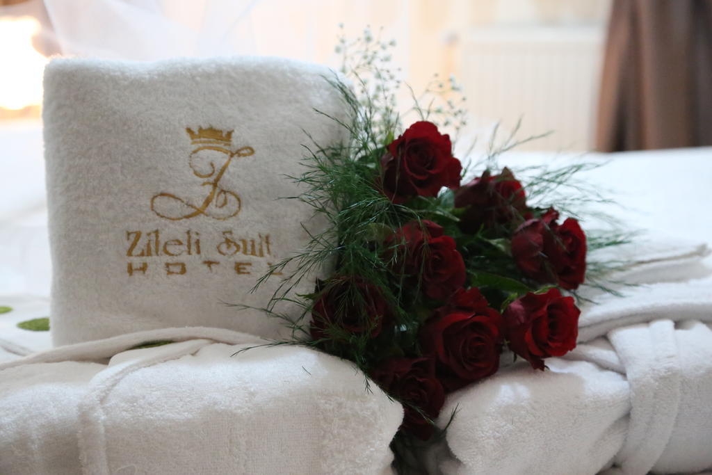 Hotel Zileli Canakkale Bagian luar foto