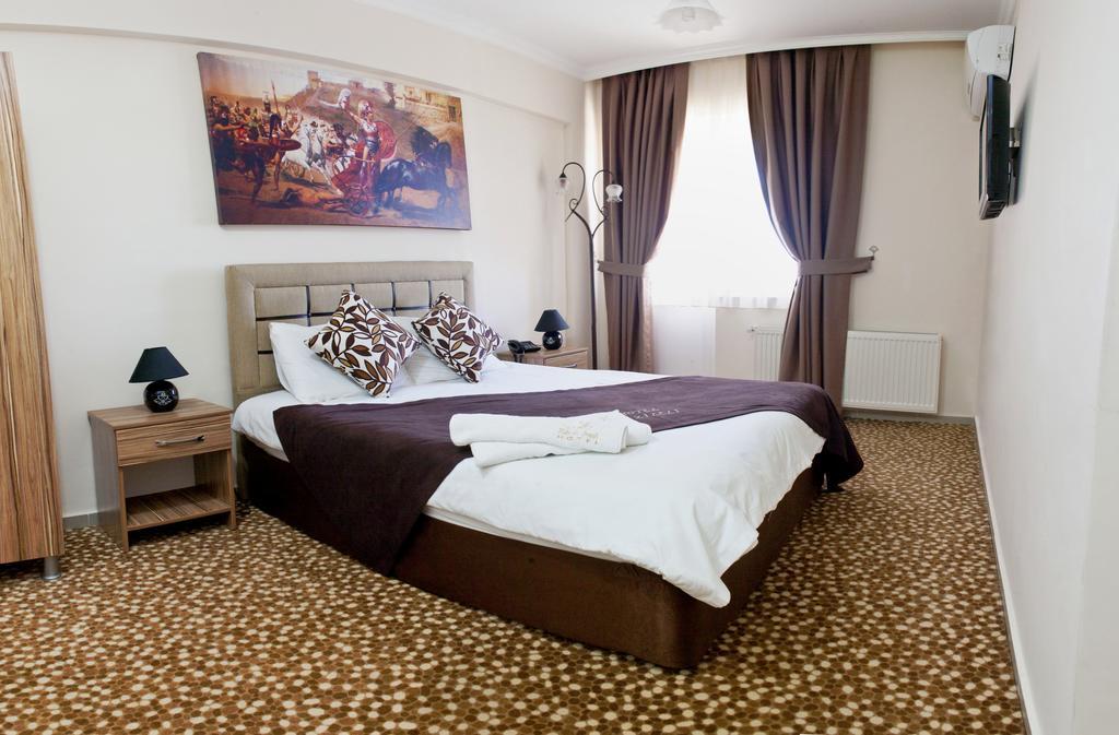 Hotel Zileli Canakkale Bagian luar foto