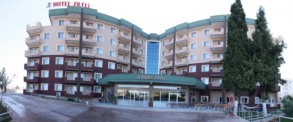 Hotel Zileli Canakkale Bagian luar foto