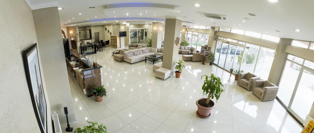 Hotel Zileli Canakkale Bagian luar foto