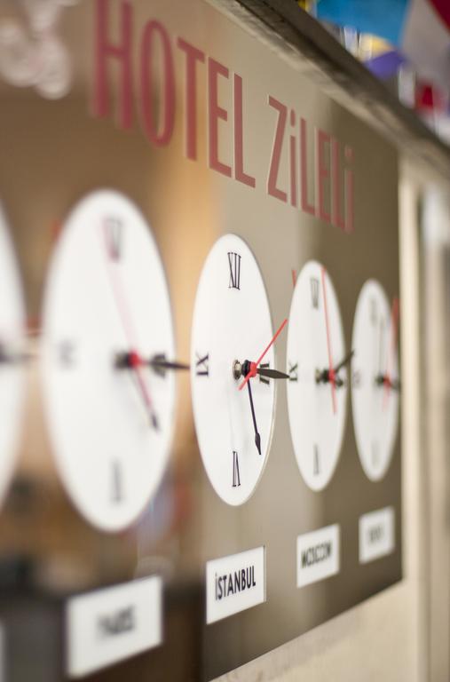Hotel Zileli Canakkale Bagian luar foto