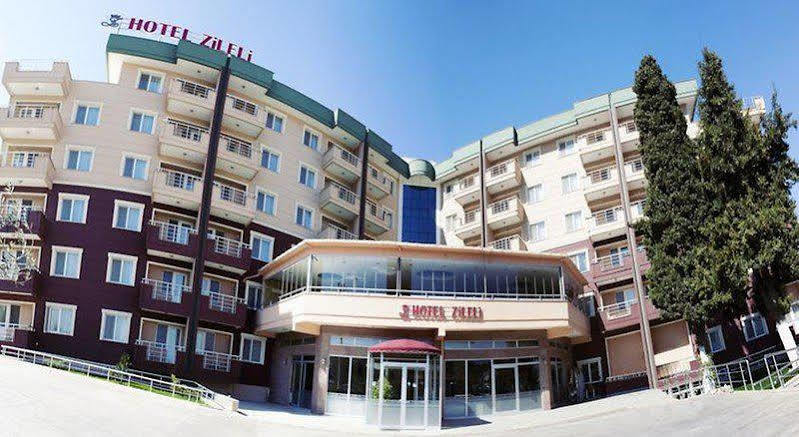 Hotel Zileli Canakkale Bagian luar foto