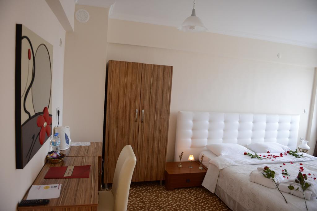 Hotel Zileli Canakkale Bagian luar foto