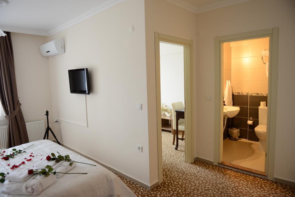 Hotel Zileli Canakkale Bagian luar foto