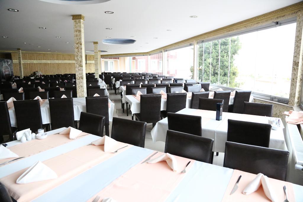 Hotel Zileli Canakkale Bagian luar foto
