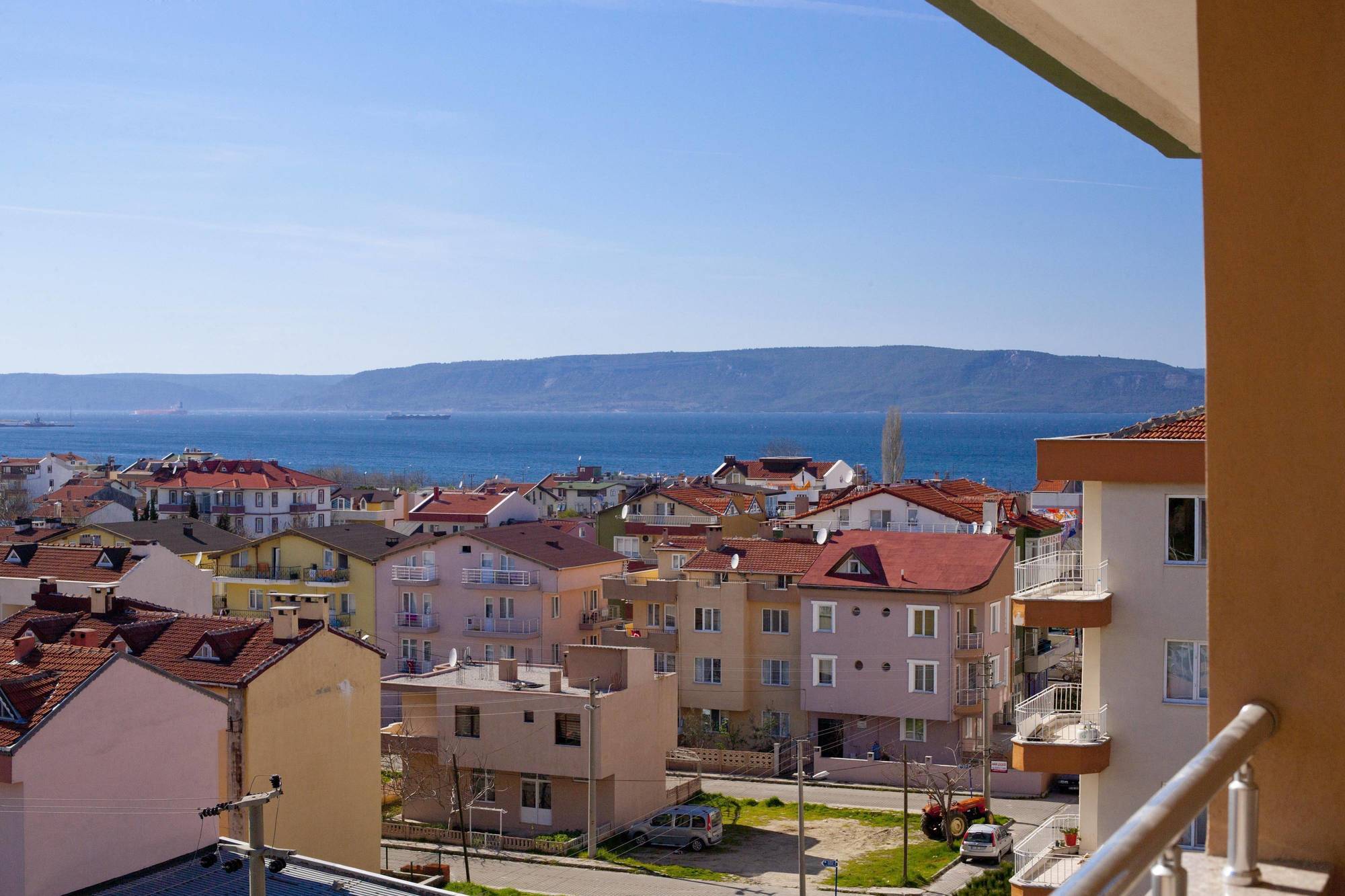 Hotel Zileli Canakkale Bagian luar foto