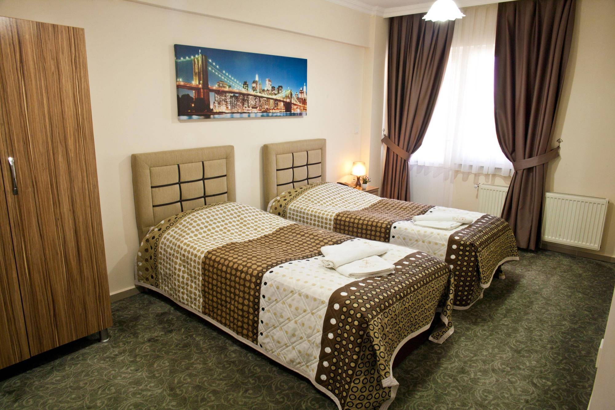 Hotel Zileli Canakkale Bagian luar foto