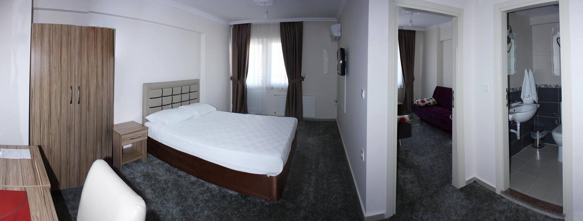 Hotel Zileli Canakkale Bagian luar foto