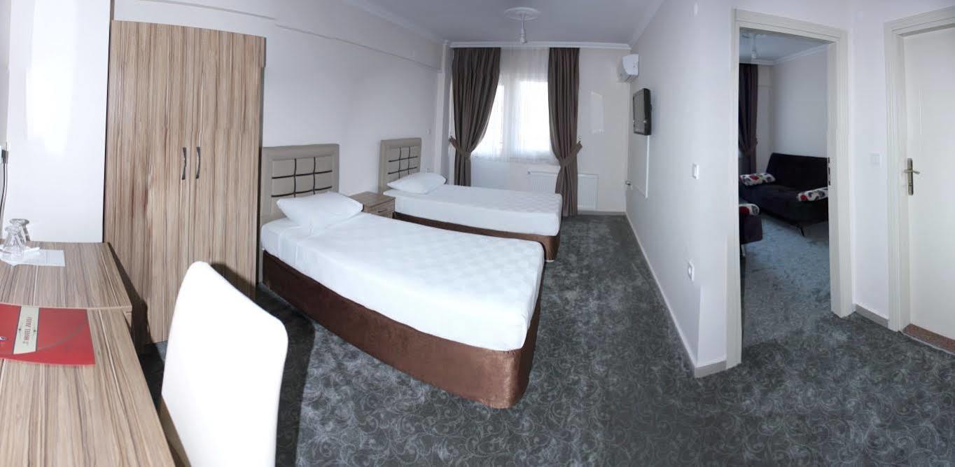 Hotel Zileli Canakkale Bagian luar foto