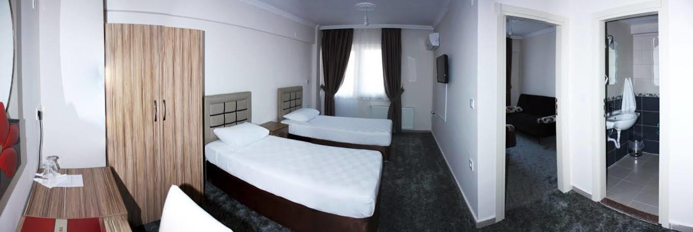 Hotel Zileli Canakkale Bagian luar foto